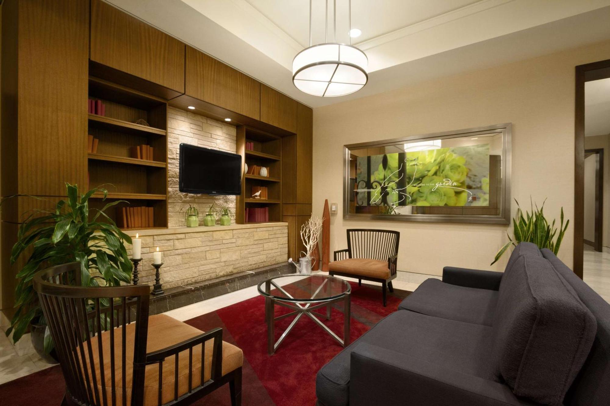 Hilton Garden Inn Baltimore Inner Harbor Exterior foto