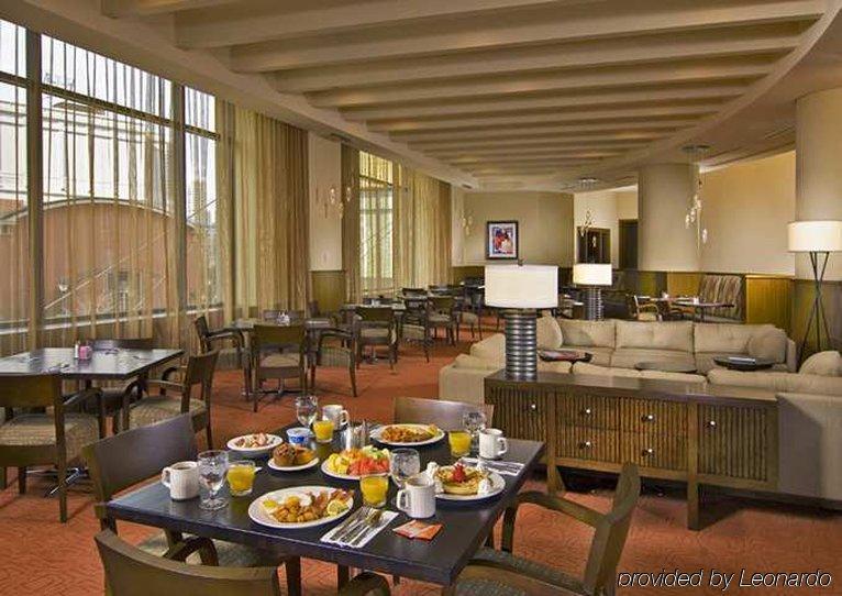 Hilton Garden Inn Baltimore Inner Harbor Restaurante foto
